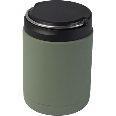 Logotrade promotional giveaway picture of: Doveron 500 ml recycled stainless steel insulated lunch pot