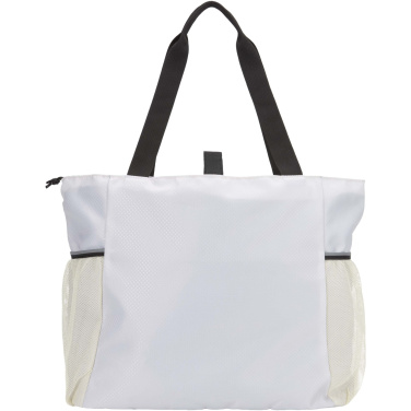 Logotrade corporate gift picture of: Nomad GRS recycled yoga tote bag 18L