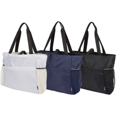 Logotrade corporate gift picture of: Nomad GRS recycled yoga tote bag 18L