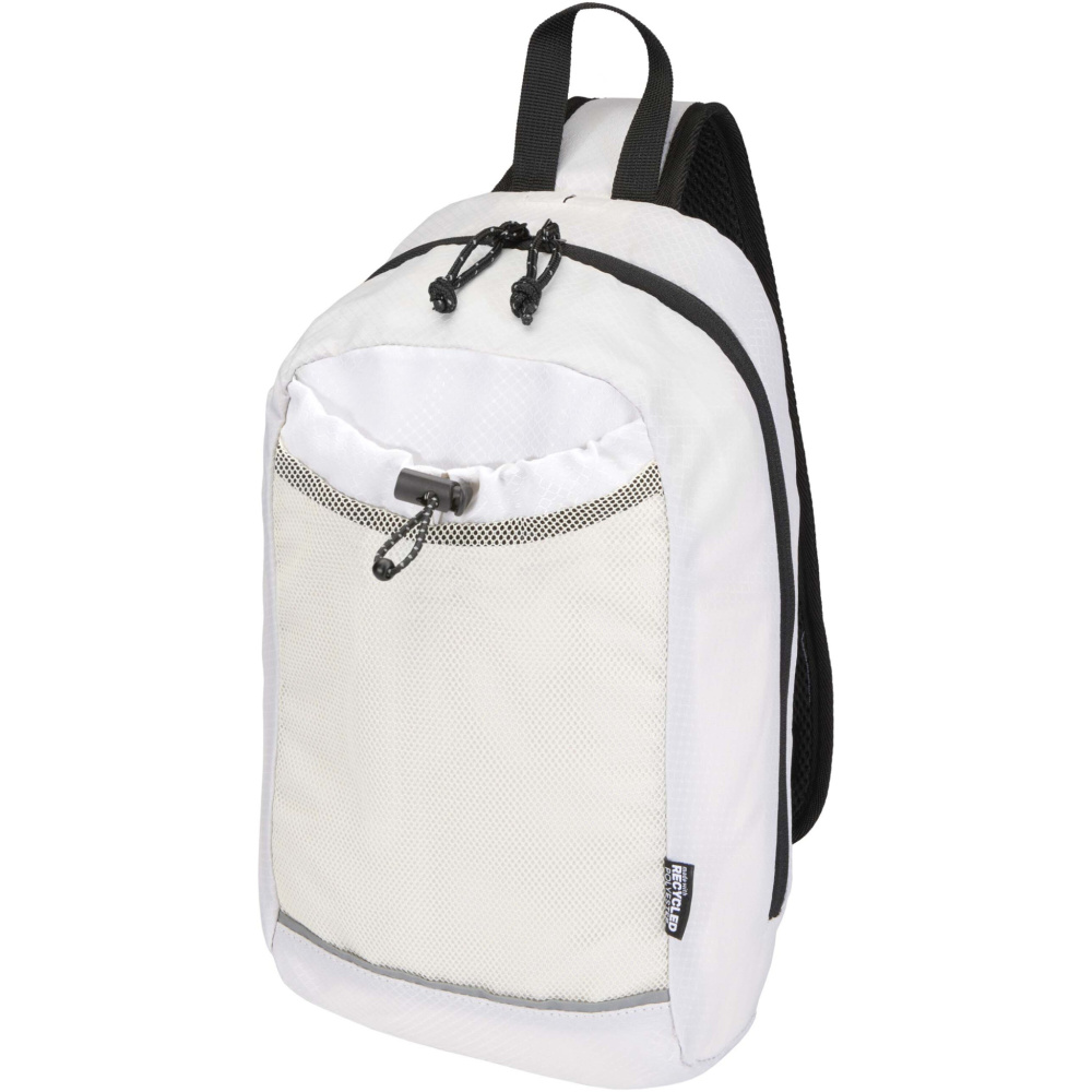 Logo trade promotional items picture of: Nomad GRS recycled hydration crossbody bag 6L