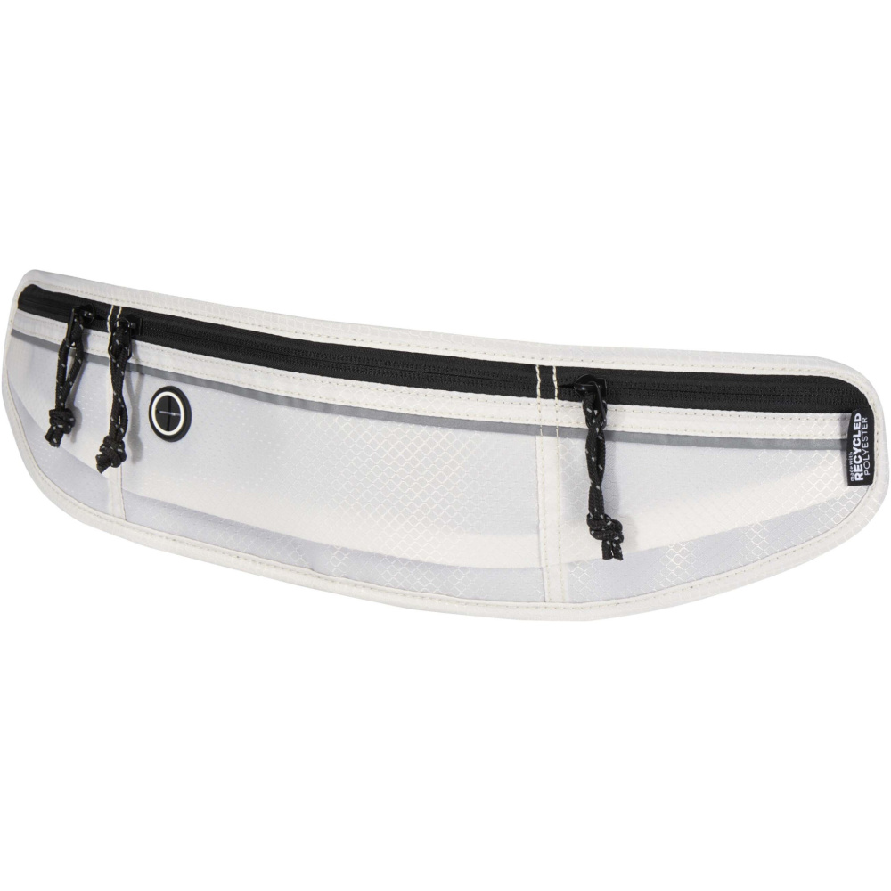 Logotrade promotional products photo of: Nomad GRS recycled running waist pack