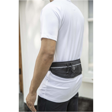 Logo trade promotional products picture of: Nomad GRS recycled running waist pack