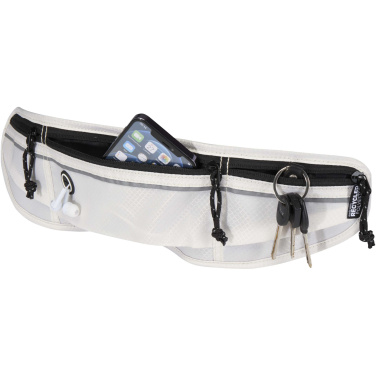 Logotrade promotional product image of: Nomad GRS recycled running waist pack
