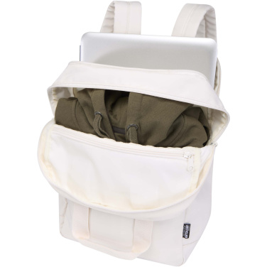 Logo trade promotional items image of: Trip 14” Aware™ recycled travel laptop backpack 9L
