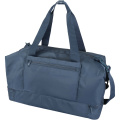 Trip Aware™ recycled travel duffel bag 42L, Hale Blue