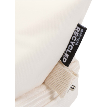 Logotrade promotional gift picture of: Trip Aware™ recycled travel toiletry bag 6L