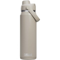 Camelbak® Thrive Chug VSS 750 ml stainless steel water bottle with flip cap, Light grey