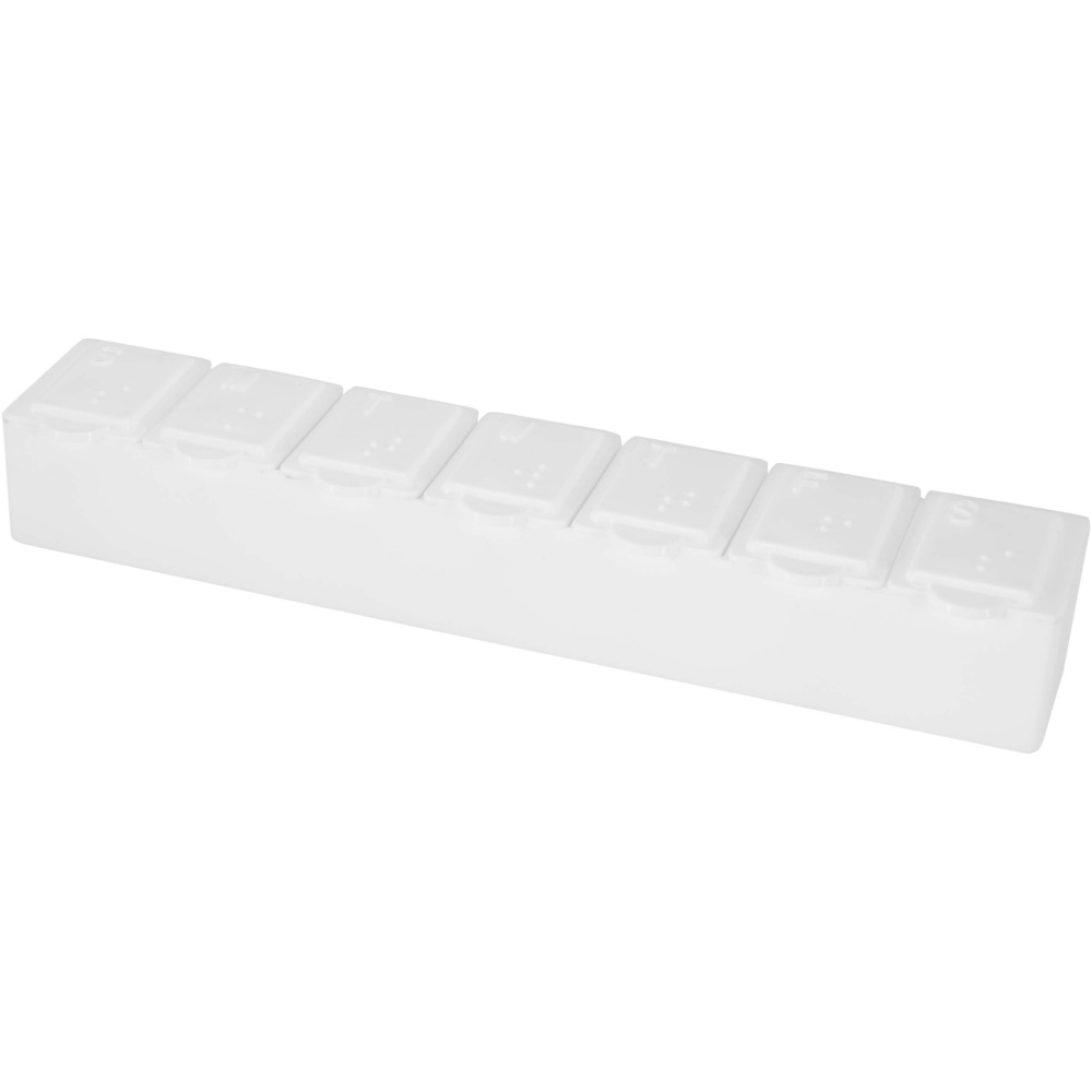 Logotrade corporate gift picture of: Dose 7-day multi-vitamin organiser