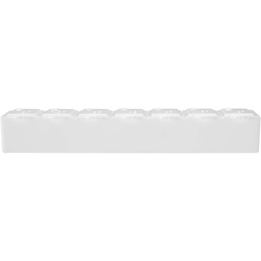 Logo trade corporate gifts picture of: Dose 7-day multi-vitamin organiser