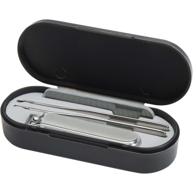 Logo trade corporate gifts image of: Beautix manicure set