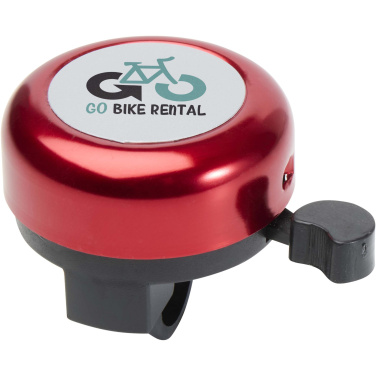 Logo trade corporate gifts picture of: Bellix bicycle bell