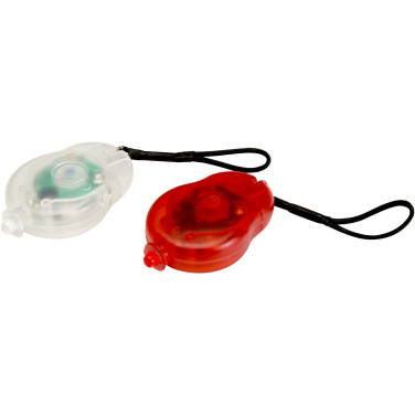 Logo trade promotional merchandise image of: Beamix bicycle lights set