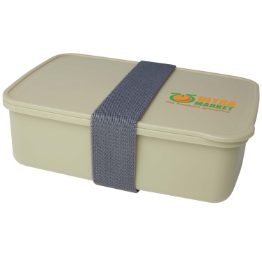 Logo trade promotional giveaways image of: Dovi 800 ml lunch box