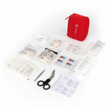 Logotrade promotional gift picture of: Essential 59-piece First Aid kit