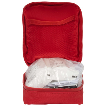 Logo trade promotional gift photo of: Essential 59-piece First Aid kit
