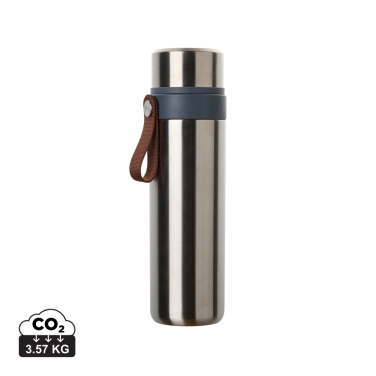Logo trade promotional gifts picture of: VINGA Tono RCS thermos double cup 750 ML
