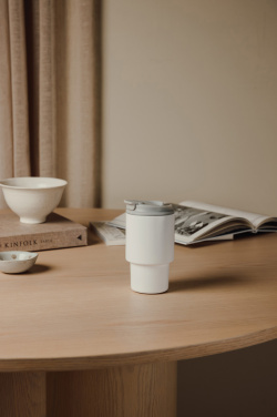 Logotrade promotional product image of: VINGA Nagano RCS to-go mug 350 ML