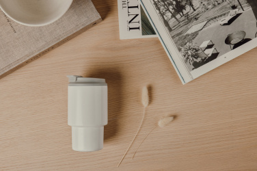 Logo trade business gift photo of: VINGA Nagano RCS to-go mug 350 ML