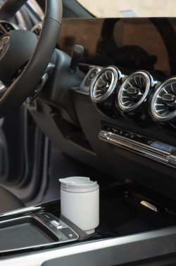 Logotrade business gift image of: VINGA Nagano RCS to-go mug 350 ML