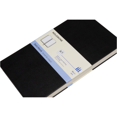 Logotrade business gift image of: Moleskine large art sketchbook