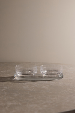 Logotrade advertising product image of: VINGA York Tapas set