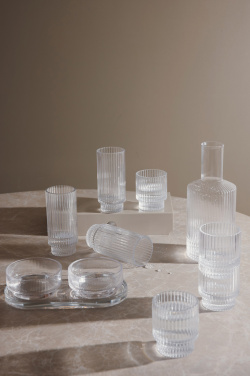 Logo trade corporate gift photo of: VINGA York Tapas set