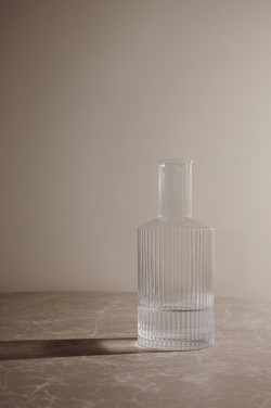 Logo trade promotional items image of: VINGA York carafe 1.45 L