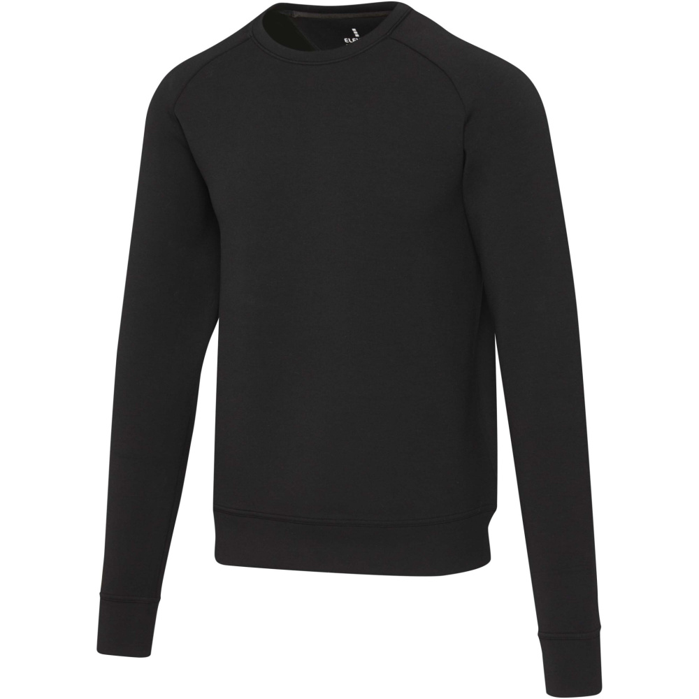 Logotrade corporate gift picture of: Yukon unisex interlock sports crewneck sweater