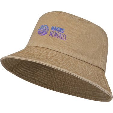 Logotrade promotional giveaways photo of: Mitica washed sun hat