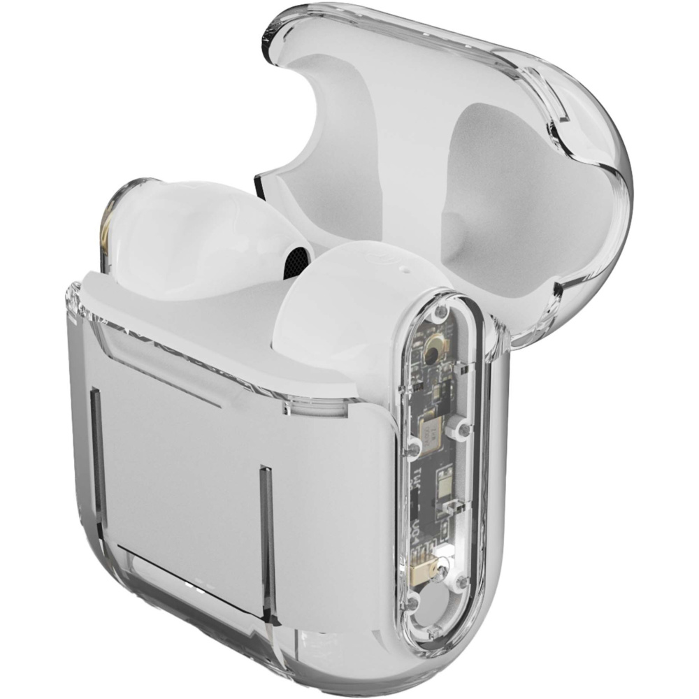 Logo trade advertising products picture of: Prixton TWS162 earbuds