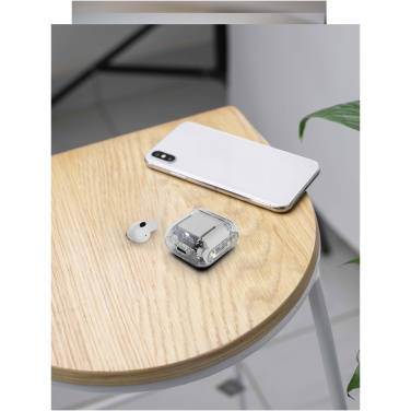 Logo trade business gift photo of: Prixton TWS162 earbuds