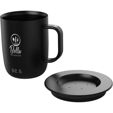 Logo trade promotional gift photo of: Prixton Tempo 300 ml smart mug
