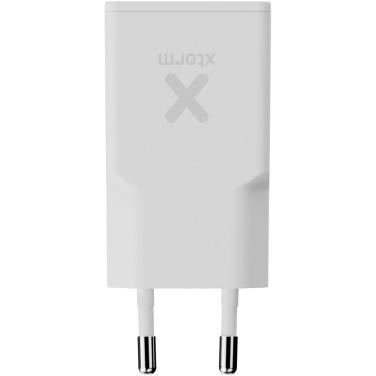 Logotrade advertising products photo of: Xtorm XG2SL025 Go2 SlimLine 25W charger