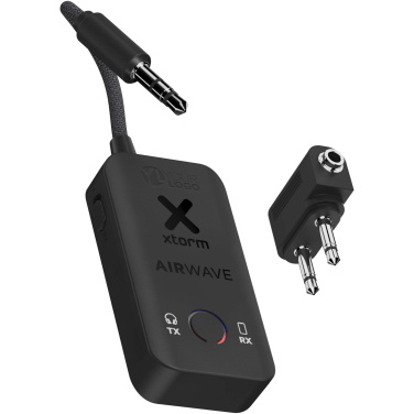 Logotrade promotional product image of: Xtorm XAWBT01 AirWave wireless audio adapter