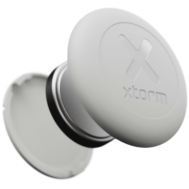 Logo trade promotional gifts picture of: Xtorm XTAG2A0 water resistant travel tag