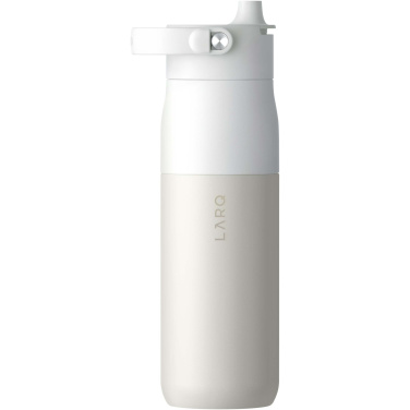 Logo trade promotional product photo of: LARQ PureVisTM 2.0 680 ml water bottle