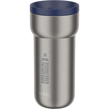 Logo trade corporate gift photo of: Mepal Ellipse 375 ml insulated stainless steel mug