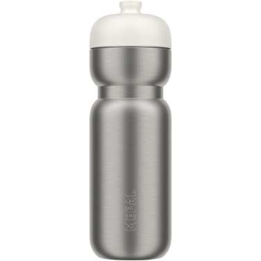 Logotrade advertising product picture of: Mepal Pull 800 ml stainless steel sport bottle