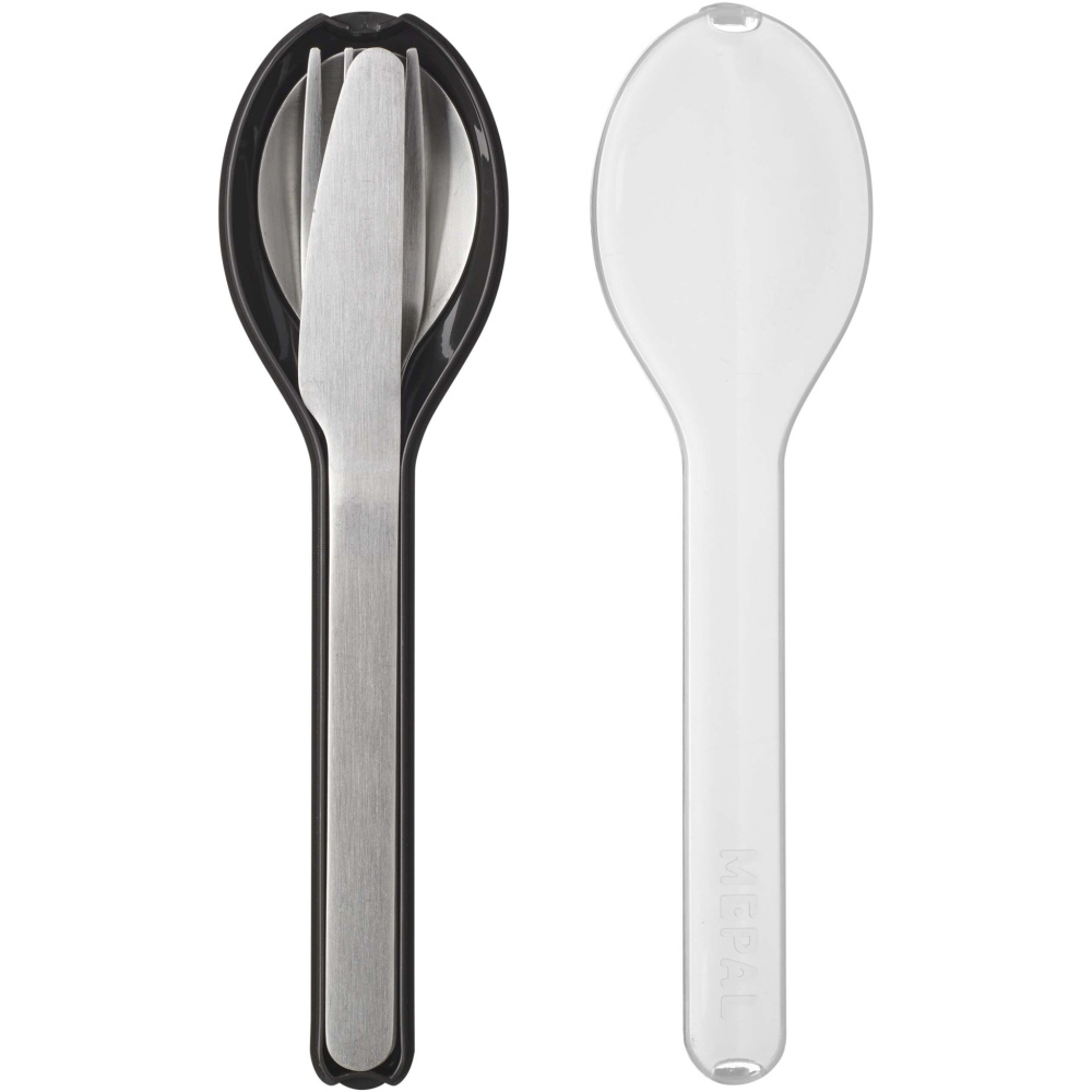 Logo trade corporate gifts picture of: Mepal Ellipse cutlery set