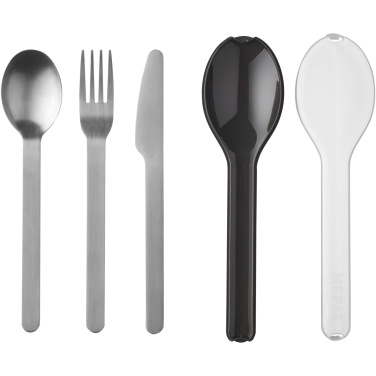 Logo trade advertising product photo of: Mepal Ellipse cutlery set