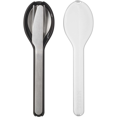 Logotrade promotional items photo of: Mepal Ellipse cutlery set