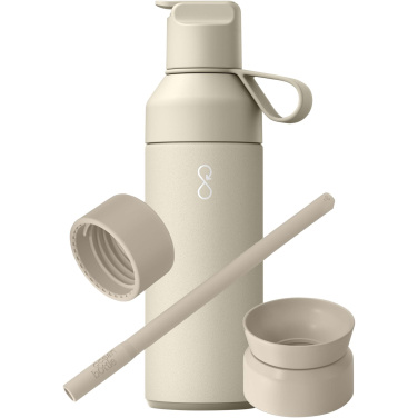 Logo trade promotional gifts picture of: Ocean Bottle 500 ml 3-in-1 gift set