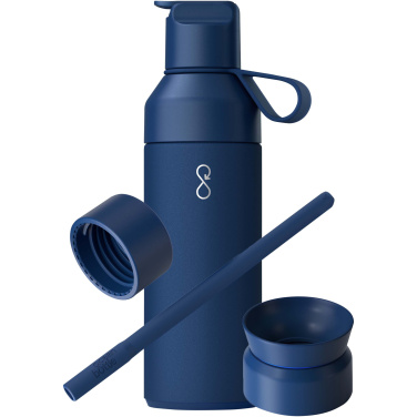 Logotrade promotional giveaway picture of: Ocean Bottle 500 ml 3-in-1 gift set
