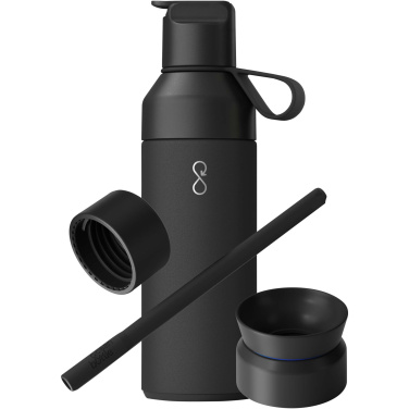 Logotrade promotional item image of: Ocean Bottle 500 ml 3-in-1 gift set