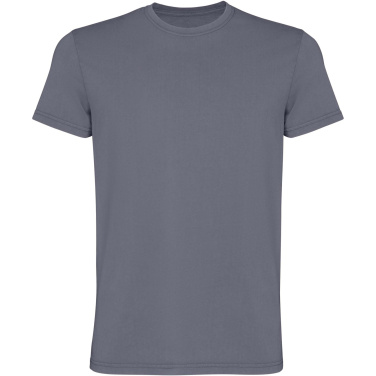 Logo trade promotional giveaways picture of: Corgi short sleeve men's t-shirt