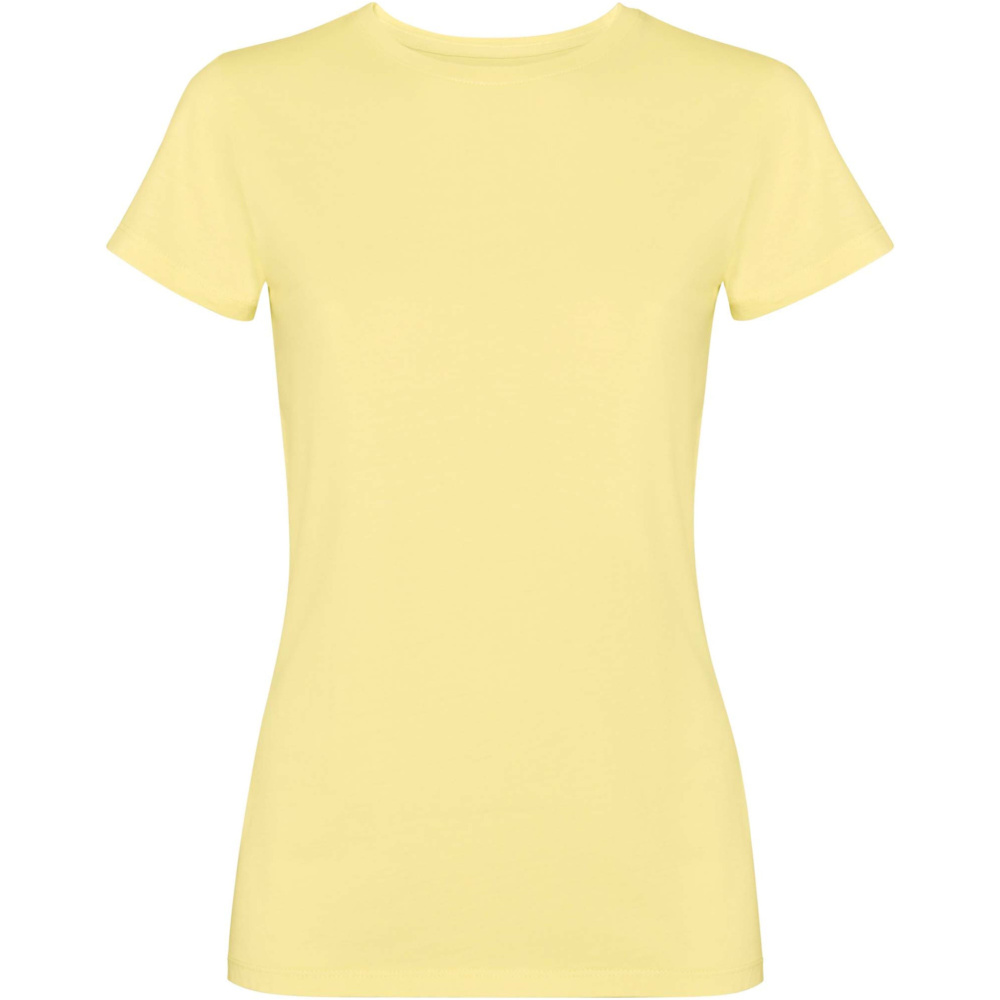 Logo trade promotional merchandise photo of: Fiyi short sleeve women's t-shirt