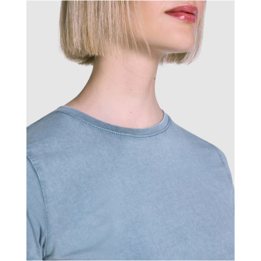 Logo trade advertising products image of: Fiyi short sleeve women's t-shirt