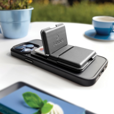 Logotrade business gifts photo of: C-Secure MagSafe phone wallet