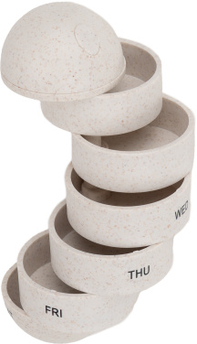 Logotrade corporate gift image of: Porcelain tea set