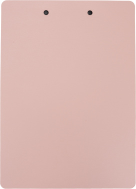 Logo trade corporate gifts picture of: Writing pad with clip